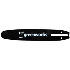 Шина для пилы Greenworks 2929007