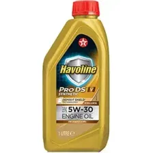 Моторное масло Texaco Havoline ProDS V 5W30 / 804038NKE (1л)