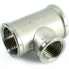 Тройник General Fittings 3/4"x1/2"x3/4" 270013N050405A
