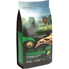 Сухой корм для собак Ambrosia Mediterranean Adult All Breeds Fresh Lamb (для всех пород с ягненком) 1.5 кг