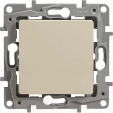 Выключатель Legrand Etika 672305 (слоновая кость)