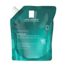 Гель для умывания "Effaclar. Микроотшелушивающий" (400 мл)