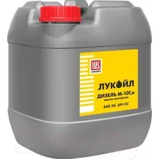 Моторное масло Лукойл Дизель М-10Г2к 20л