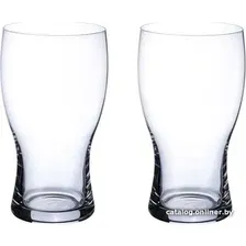 Набор бокалов для пива Villeroy & Boch Purismo Beer 11-3785-8165