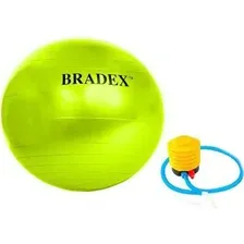 Фитбол Bradex с насосом, SF 0720