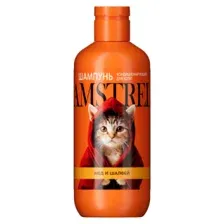 Шампунь Amstrel для котят кондиционирующий с медом и шалфеем, 300 мл
