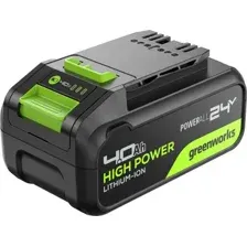 Аккумулятор для электроинструмента Greenworks G24HP4 / 2958907