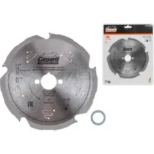 Пильный диск Gepard GP0909-190