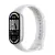 Фитнес-браслет Xiaomi Smart Band 10 (серебристый)