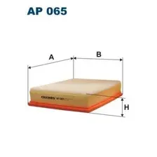 Воздушный фильтр Filtron AP065