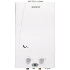 Колонка газовая DGI 10L CF NG SUPERLUX