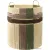 Корзина Tkano Ethnic Bongo Nature TK24-ST-BA0005 (р-р M)