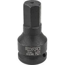 Головка слесарная RockForce RF-26410021MPB