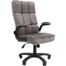 Кресло офисное Chairman Home 444 (Т-55 серый)