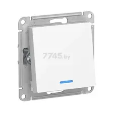 Выключатель проходной Systeme Electric AtlasDesign ATN001363