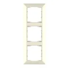 Рамка Mutlusan Candela 2125-800-2302 (слоновая кость)
