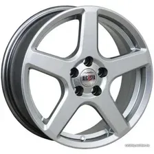 Литые диски Alcasta M62 16x6.5" 5x100мм DIA 57.1мм ET 38мм HS