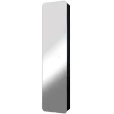 Континент Шкаф с зеркалом Eltoro Led 36x156