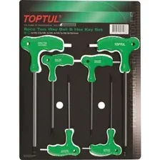 Набор ключей Toptul GAAS0601, 6 шт
