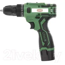 Аккумуляторная дрель-шуруповерт Hammer ACD12/2С