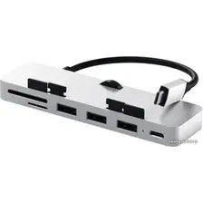 USB-хаб Satechi ST-TCIMHS