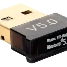 Bluetooth адаптер Gembird BTD-MINI5-2