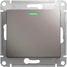 Выключатель Schneider Electric Glossa GSL001213