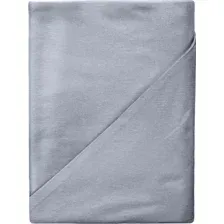 Простыня Verossa на резинке 200x200x20 776173 (Melange Indigo)