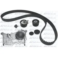 Насос водяной (помпа)  к-кт ремня ГРМ к Renault Scenic 2 kd073dol,z