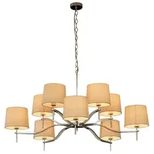 Люстра Divinare Soprano 1341/02 LM-10