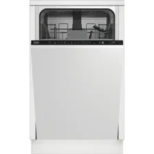 Встраиваемая посудомоечная машина BEKO DIS48020