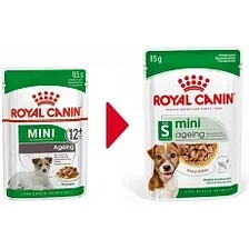 Royal Canin Ageing Mini 8+ (в соусе) 85 г
