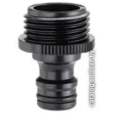 Коннектор Claber 3/4" M 8637