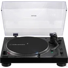 Виниловый проигрыватель Audio-Technica AT-LP120XBT-USB