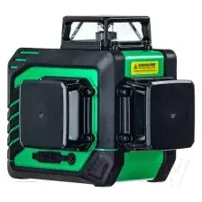 INSTRUMAX Лазерный уровень GREENLINER 3-360 IM0135
