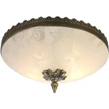 Припотолочная люстра Arte Lamp Crown A4541PL-3AB