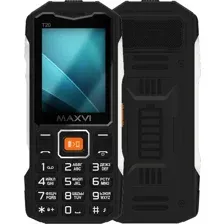 MAXVI T20 (ЧЕРНЫЙ)