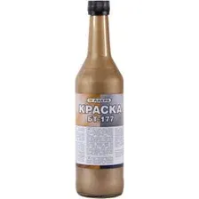 Краска Лакра БТ-177 Бронзовая (0.5л)