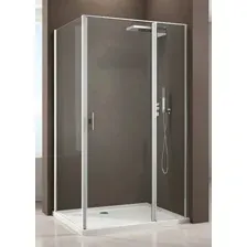 Душевой уголок Allen Brau Priority 90x90 269517 (хром)