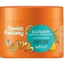 Бальзам Belita Sweet Fantasy Мандариновый для всех типов волос 300 мл