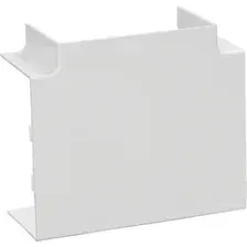 Угол плоский для кабель-канала IEK Т-образный CKMP10D-T-040-025-K01 (4шт)