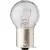 Галогенная лампа Flosser 24V 18W BA15s 1шт [4652]
