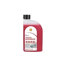 SHELL PU74F - Антифриз готовый Shell longlife Ultimate 1кг