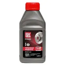 Жидкость тормозная LUKOIL DOT 4 0.5л 1339420
