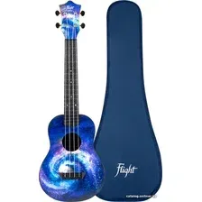 Укулеле Flight Travel TUC-40 Space