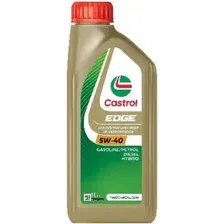 Моторное масло Castrol Edge 5W40 / 15F7D5 (1л)