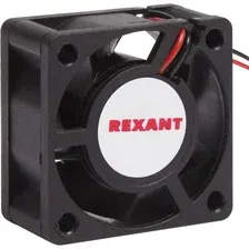 Вентилятор для корпуса Rexant RX 4020MS 24VDC 72-4041