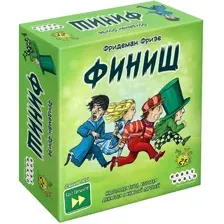 Настольная игра Мир Хобби Финиш