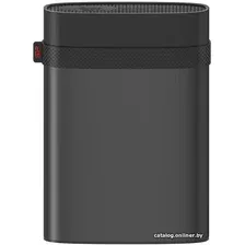 Внешний накопитель Silicon-Power Armor A85B 4TB SP040TBPHD85BS3K