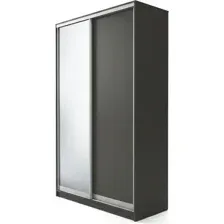 Шкаф-купе Рэйгрупп 120 KKX Elgon РГ-12.02 (кобальт/кобальт/хром)
